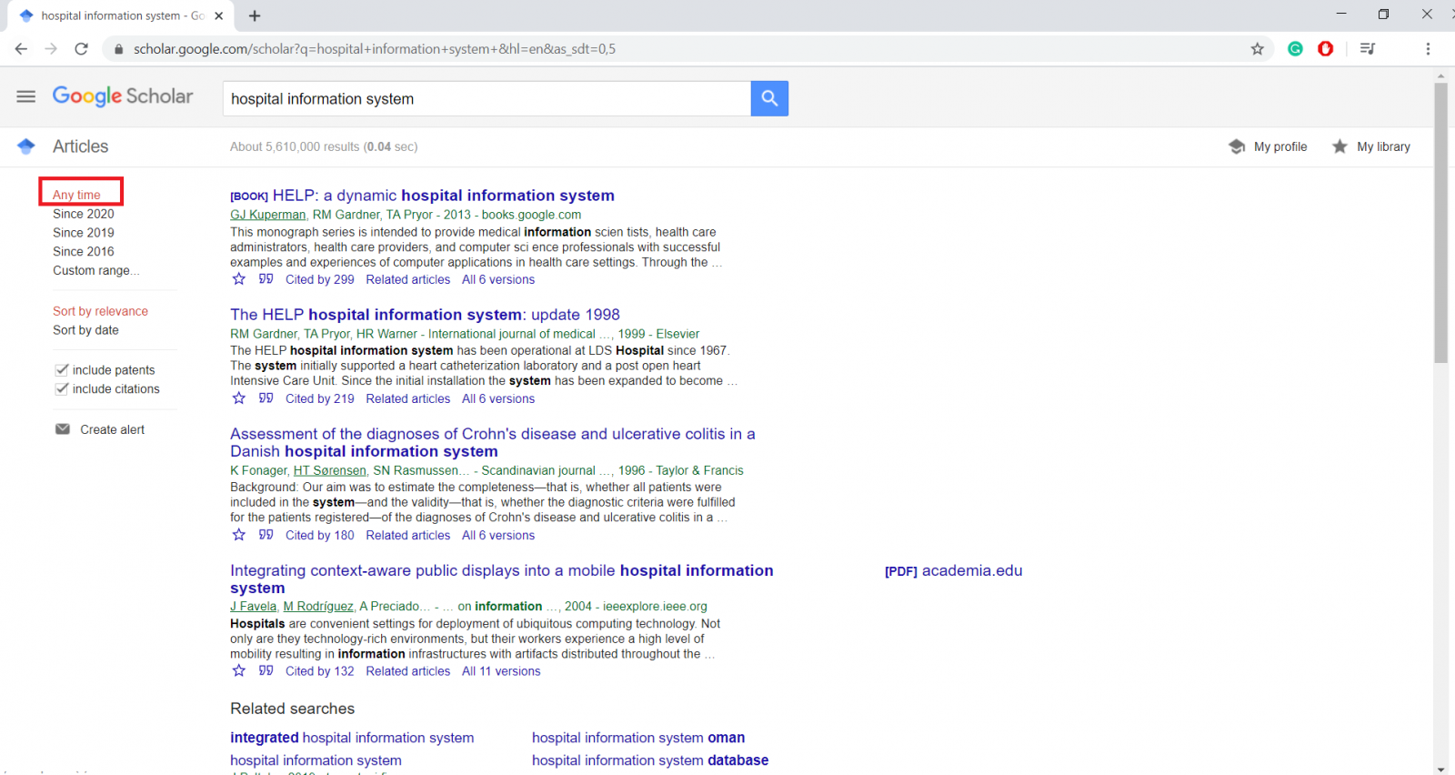 google scholar research papers pdf